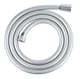 Шланг для душу GROHE SILVERFLEX 28388001, хром, пластик, 175 см - изображение 1