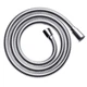 Шланг для душу HANSGROHE SENSOFLEX 28136000, хром, метал, 160 см - изображение 1
