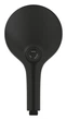 Лійка для душу GROHE RAINSHOWER 22127KF0, чорний/матовий, кругла - изображение 6