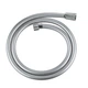 Шланг для душу GROHE SILVERFLEX 28362001, сірий/глянсовий, PVC, 125 см - изображение 1