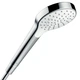 Лійка для душу HANSGROHE CROMA SELECT S 26804400, хром/білий, кругла - изображение 1
