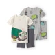 Комплект пижам Carter's 2в1 для мальчика 88-93 см (2U656210_2T) - изображение 1