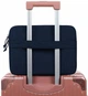 Torba na laptopa Puro Lite 16" Navy Blue (8018417465802) - obraz 3