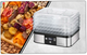 Сушка для овощей и фруктов 4 секции 350 Вт для дома Profi Cook - изображение 4