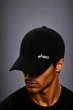 Мужская кепка из стреч-коттона - AS (one-size) Черно-белый - изображение 1