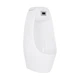 Писсуар подвесной Qtap Stork с ИК-датчиком автоматического смыва 350х310х685 White QT1588102HW - изображение 1