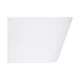 Біде підвісне Qtap Swan 485х360х320 мм, White QT16555379W - изображение 4