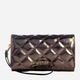 Кошелек женский для карточек Guess 105418881 Коричневый (1160230039) - изображение 1