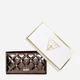 Кошелек женский для карточек Guess 105418881 Коричневый (1160230039) - изображение 2