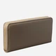 Кошелек женский из искусственной кожи для карточек Calvin Klein 917302490 Бежевый (1159999591) - изображение 2