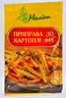 Приправа до картоплі фрі 30 г Меліса - зображення 1