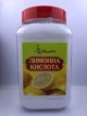 Лимонна кислота харчова 550 г Меліса - зображення 1