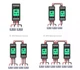 Балансировщик Mazava PLC-10 Battery Equalizer 3.2V (2-5V) Black - изображение 2