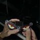 LED подсветка для авто автомобильная подсветка глаз электронный аксессуар для машины светодиодное освещение салона - изображение 4