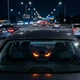 LED подсветка для авто автомобильная подсветка глаз электронный аксессуар для машины светодиодное освещение салона - изображение 6