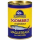 Макрель у Власному Соку Nocchiero Sgombro al Naturale 425 г - изображение 1