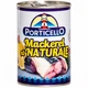 Макрель Porticello в собственном соку Mackerel al Naturale 425 г - изображение 1