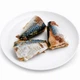 Макрель Porticello в собственном соку Mackerel al Naturale 425 г - изображение 2