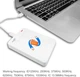 Устройство для cчитывания RFID-карт , Smart Card Copier для записи и копирования RFID ID IC NFS карт - изображение 4