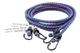 Резинки багажные Mastertool 8 x 2000мм (2шт) (81-0324) - изображение 1