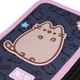 Пенал школьный YES, 3 отделения, Pusheen, твердый, Черный, (533748) - изображение 8