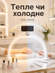 Настольная безтеневая светодиодная лампа для маникюра с сенсорным управлением и плавной регулировкой яркости мощностью 15 Вт 3000–6000 К - изображение 4