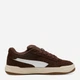 Чоловічі кеди замшеві низькі Puma Park Lifestyle II Sd 40730705 43 (9UK) 28 см Chestnut Brown/White (4070032651149) - зображення 1
