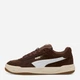 Чоловічі кеди замшеві низькі Puma Park Lifestyle II Sd 40730705 43 (9UK) 28 см Chestnut Brown/White (4070032651149) - зображення 2