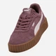 Женские кеды низкие Puma Carina Mia Sd 40263808 36 (3.5UK) 22.5 см Rich Cocoa-Powder Pink (4070032622194) - изображение 4