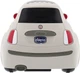 Samochodzik zdalnie sterowany z kierownicą Chicco FIAT 500 Biały (8058664035342) - obraz 11