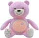 Lampka nocna projektor Chicco First Dreams Miś Różowa (8058664060351) - obraz 9