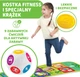 Игровой коврик музыкальный Chicco Jump and Fit (09150.00) - изображение 12