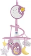 Карусель на кроватку Chicco First Dream Next2Dreams 3 в 1 Розовая (8058664089789) - изображение 3
