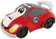 Samochodzik zdalnie sterowany Chicco Turbo Team Johnny Coupe Racing Czerwony (8058664102907) - obraz 3