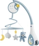 Karuzela do łożeczka 3w1 Chicco Next2Dreams Niebieska (8058664089772) - obraz 3
