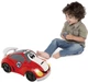 Samochodzik zdalnie sterowany Chicco Turbo Team Johnny Coupe Racing Czerwony (8058664102907) - obraz 12