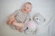 Lampka nocna projektor Chicco First Dreams Miś Beżowa (8058664106349) - obraz 10