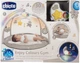 Mata edukacyjna z melodiami i projektorom Chicco First Dreams Enjoy Colours 3 w 1 Beżowa (8058664112524) - obraz 2