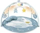 Розвиваючий килимок з мелодіями та проектором Chicco First Dreams Enjoy Colours 3 в 1 Блакитний (8058664112531) - зображення 3