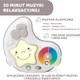 Розвиваючий килимок з мелодіями та проектором Chicco First Dreams Enjoy Colours 3 в 1 Бежевий (8058664112524) - зображення 13