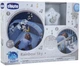 Панель на дитяче ліжечко Chicco First Dreams Rainbow Sky Бежева (8058664135905) - зображення 2