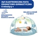 Розвиваючий килимок з мелодіями та проектором Chicco First Dreams Enjoy Colours 3 в 1 Блакитний (8058664112531) - зображення 10