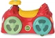 Толокар Chicco All Around Eco+ Красный (8058664150922) - изображение 6