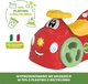 Jeździk Chicco All Around Eco+ Czerwony (8058664150922) - obraz 11