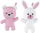 Карусель на ліжечко Chicco First Dream 3 в 1 Веселка Рожева (8058664153268) - зображення 5