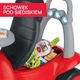 Jeździk Chicco Eco+ Billy 2w1 (8058664152865) - obraz 18