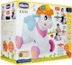 Interaktywny konik na biegunach Chicco Miss Baby Rodeo 2 w 1 (641181) (8058664158959) - obraz 3