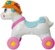 Interaktywny konik na biegunach Chicco Miss Baby Rodeo 2 w 1 (641181) (8058664158959) - obraz 6