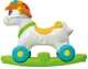 Інтерактивний коник-гойдалка Chicco Miss Baby Rodeo 2 в 1 (641183) (8058664158539) - зображення 5
