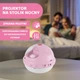 Карусель на ліжечко Chicco First Dream 3 в 1 Веселка Рожева (8058664153268) - зображення 19